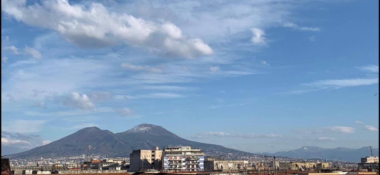 Hotel Keira House Napoli Exteriér fotografie