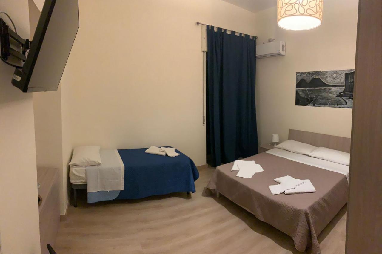 Hotel Keira House Napoli Exteriér fotografie