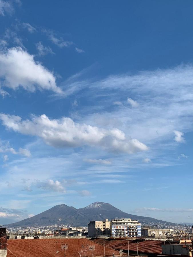 Hotel Keira House Napoli Exteriér fotografie