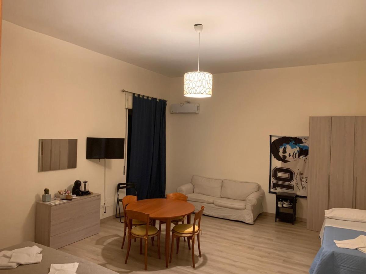 Hotel Keira House Napoli Exteriér fotografie
