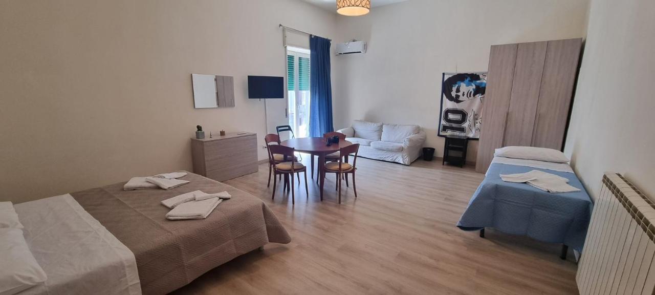 Hotel Keira House Napoli Exteriér fotografie