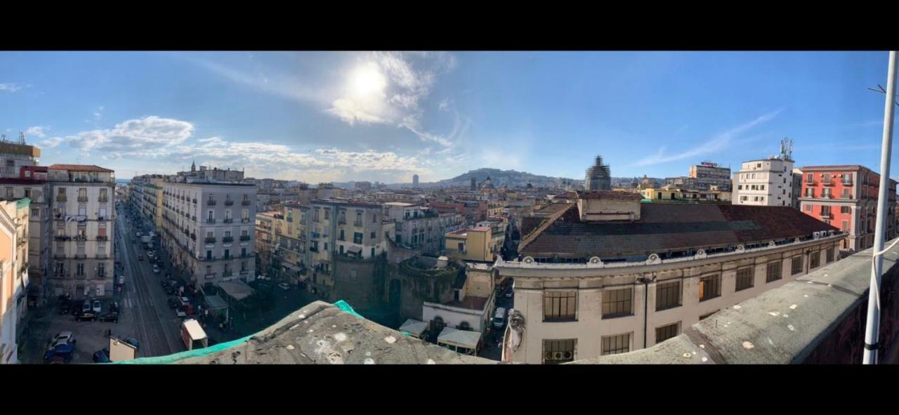 Hotel Keira House Napoli Exteriér fotografie