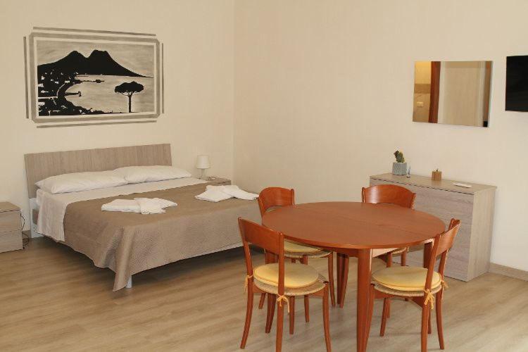 Hotel Keira House Napoli Exteriér fotografie