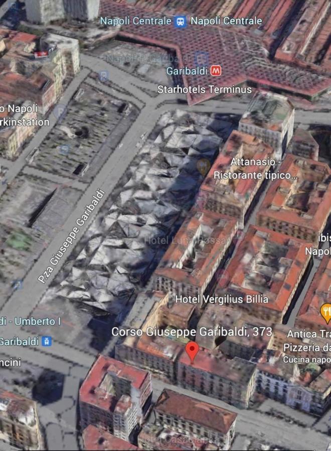 Hotel Keira House Napoli Exteriér fotografie