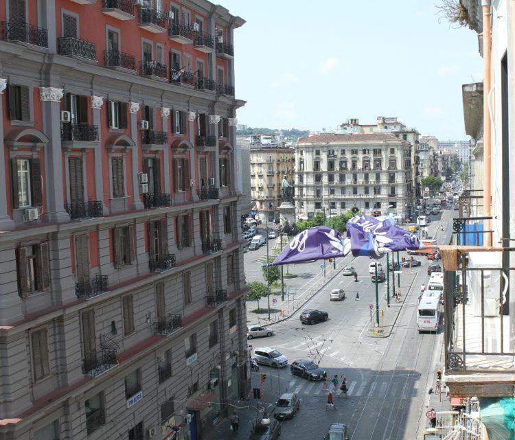 Hotel Keira House Napoli Exteriér fotografie